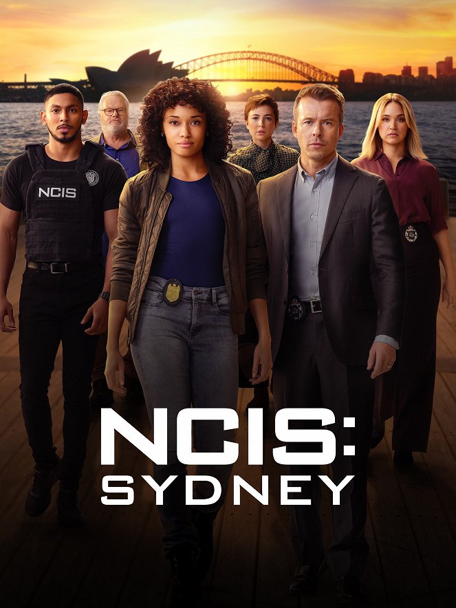 NCIS: Sydney - Carteles