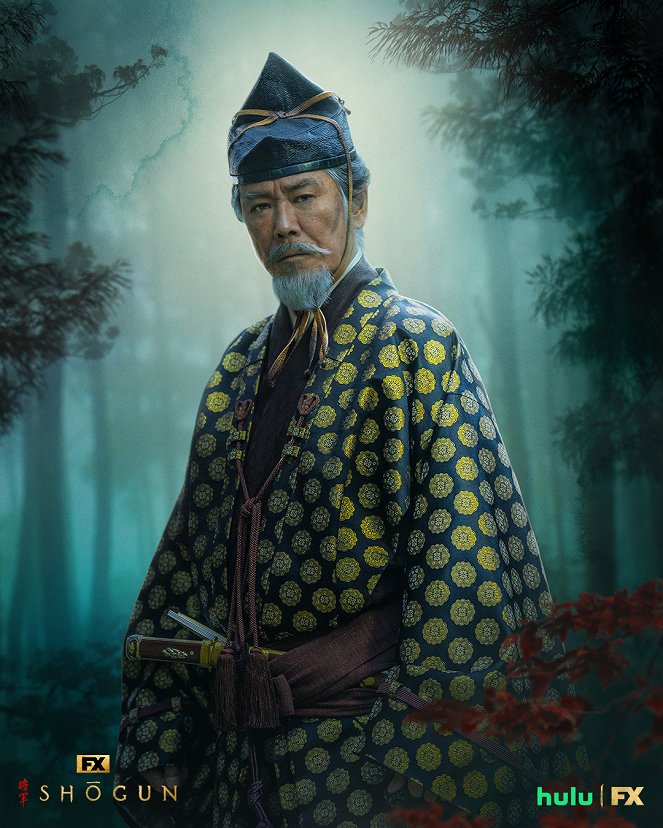 Shōgun - Season 1 - Plakate