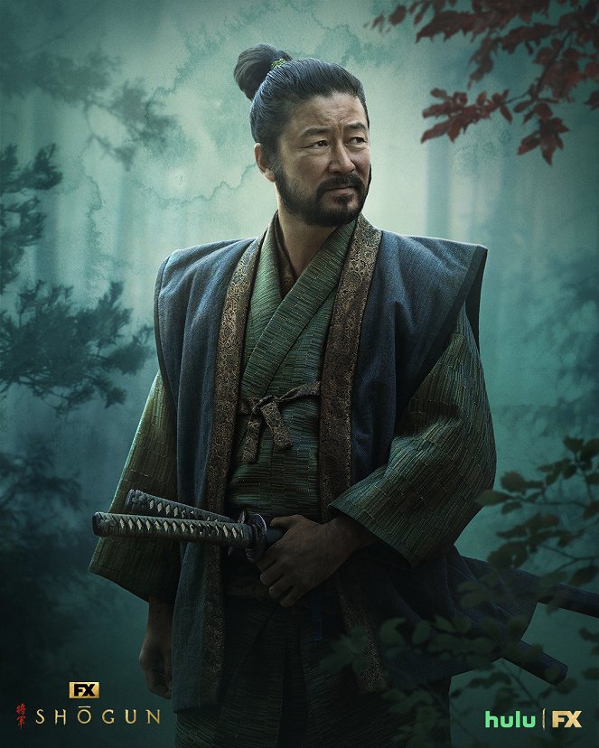 Shōgun - Shōgun - Season 1 - Plakaty