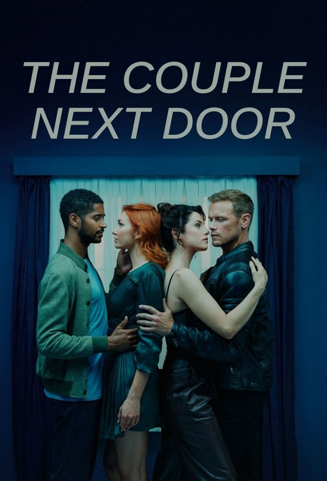 The Couple Next Door - Plakaty