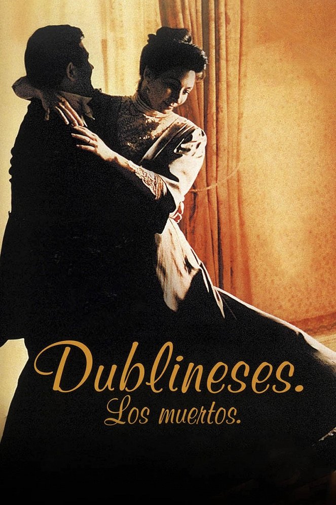 Dublineses (Los muertos) - Carteles