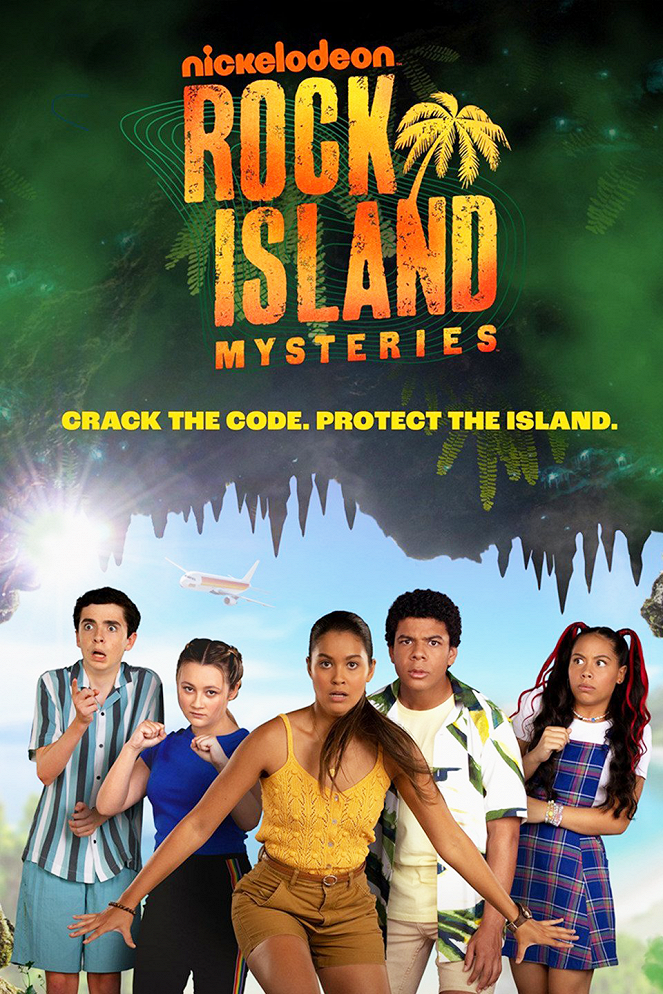 Záhady Rock Islandu - Záhady Rock Islandu - Série 2 - Plagáty