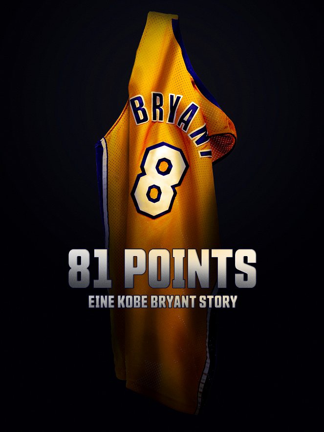 The Legend of the 81-Point Game - Posters