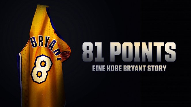 The Legend of the 81-Point Game - Plagáty