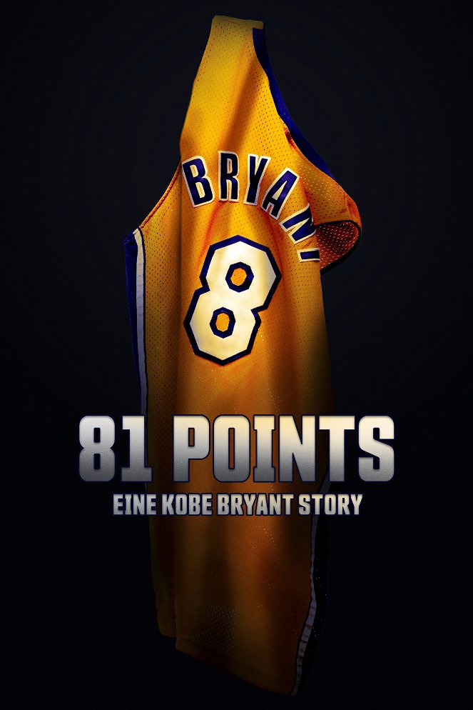 The Legend of the 81-Point Game - Plakate