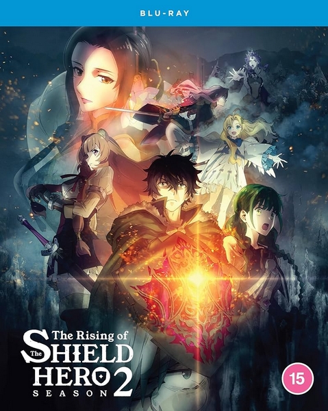 The Rising of the Shield Hero - Season 2 - Posters
