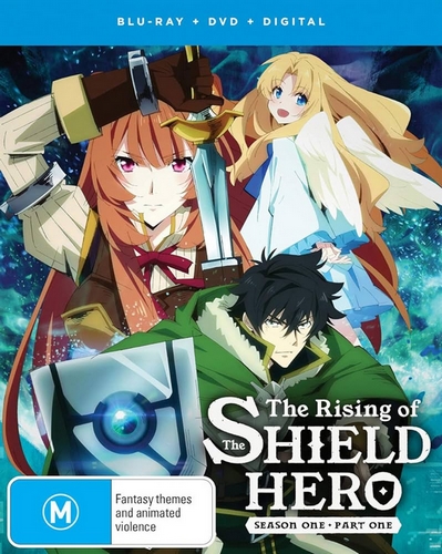The Rising of the Shield Hero - Season 1 - Posters