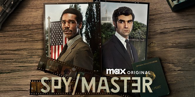 Spy/Master - Plagáty