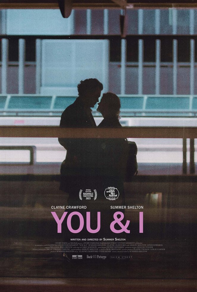 You & I - Affiches