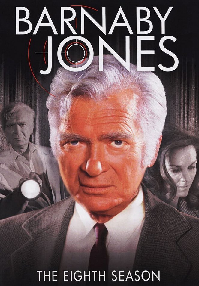 Barnaby Jones - Season 8 - Plakáty