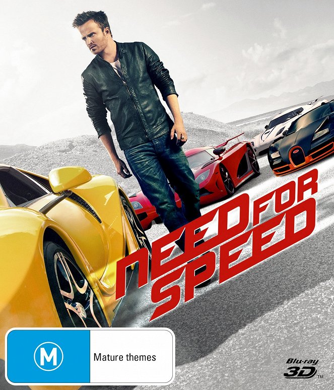 Need for Speed - Posters