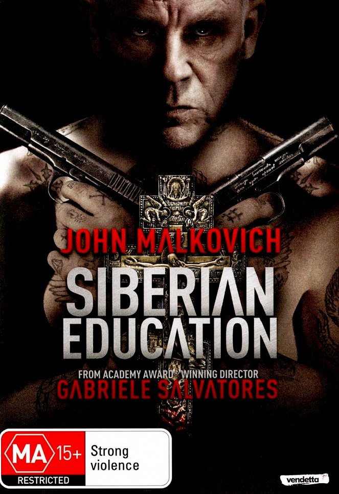 Siberian Education - Posters