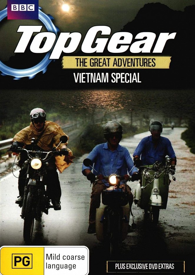 Top Gear: Vietnam Special - Posters