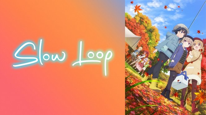 Slow Loop - Plagáty