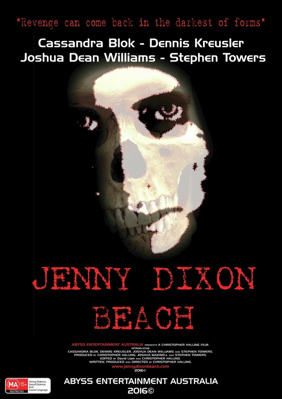 Jenny Dixon Beach - Carteles