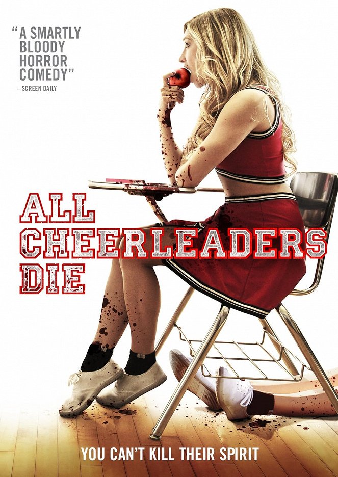 Todas las cheerleaders muertas - Carteles