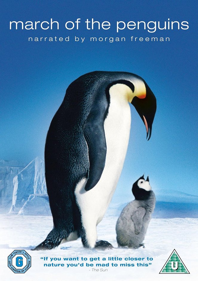 March of the Penguins - Posters