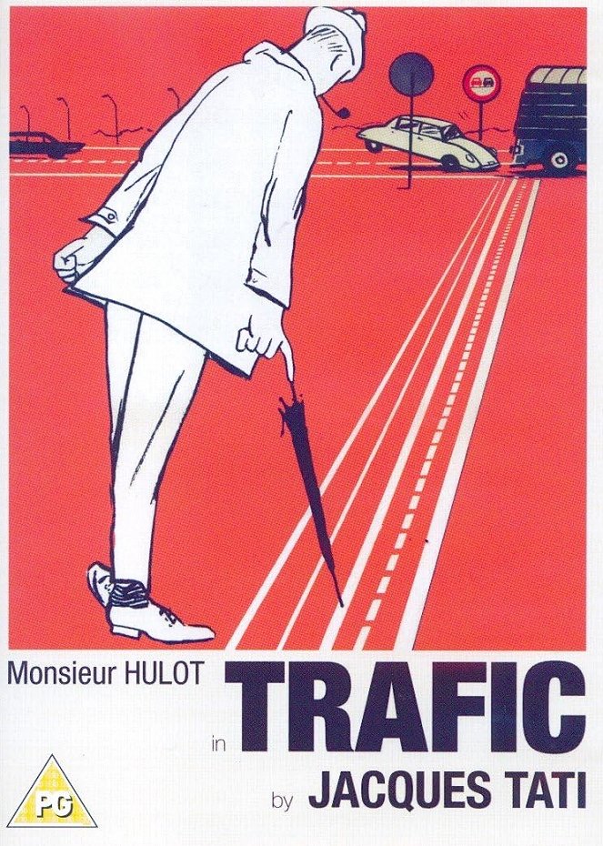 Traffic - Posters