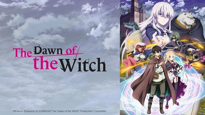 The Dawn of the Witch - Posters