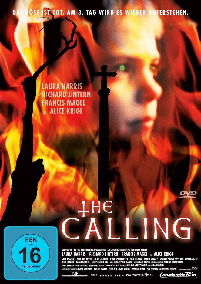 The Calling - Carteles
