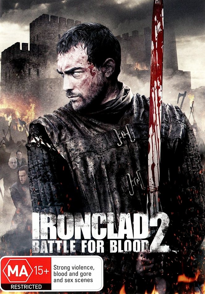 Ironclad 2: Battle for Blood - Posters