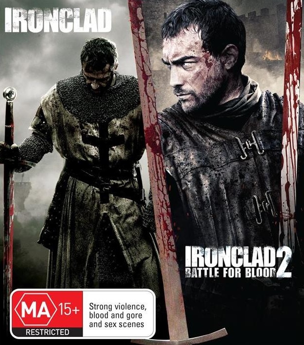 Ironclad 2: Battle for Blood - Posters