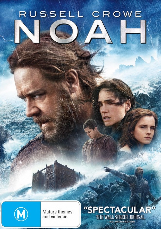 Noah - Posters