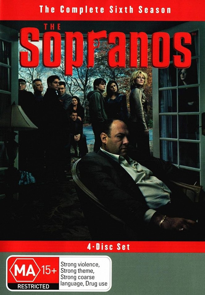 The Sopranos - Season 6 - Posters