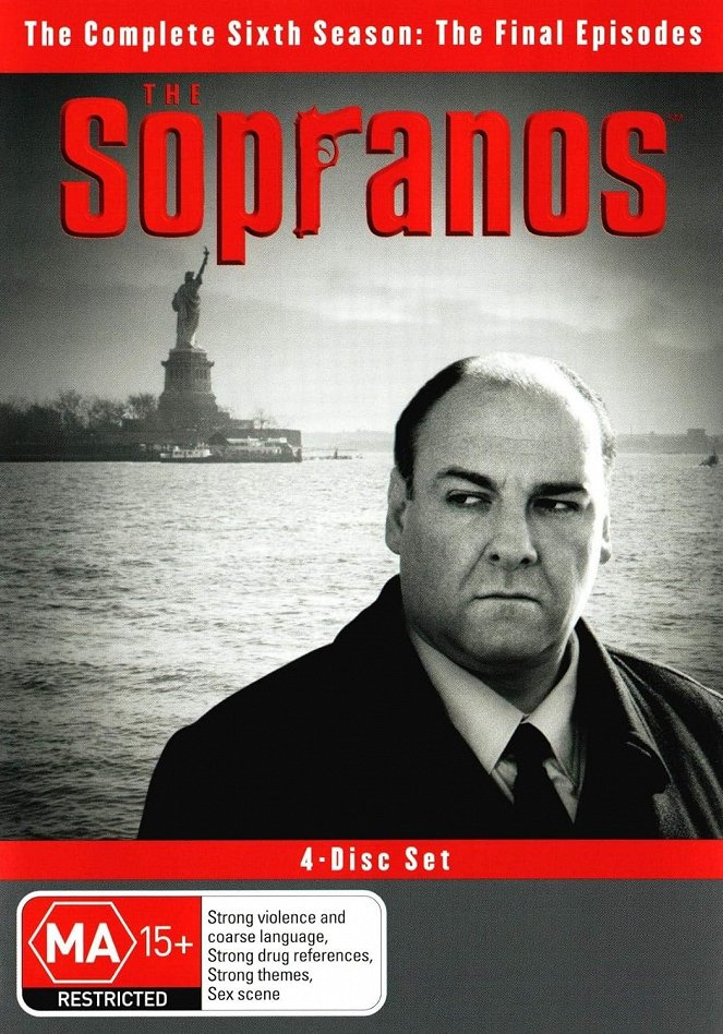 The Sopranos - Season 6 - Posters