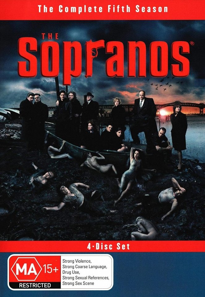 The Sopranos - The Sopranos - Season 5 - Posters
