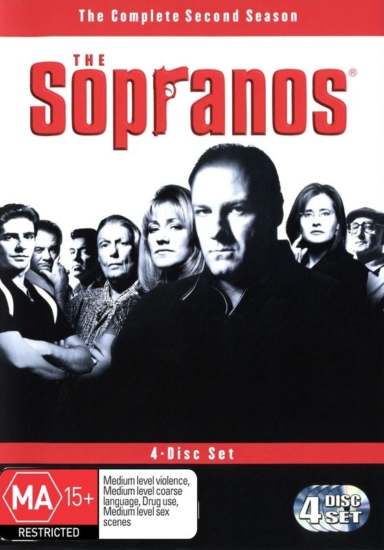 The Sopranos - Season 2 - Posters