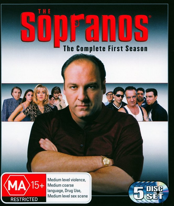 The Sopranos - Season 1 - Posters