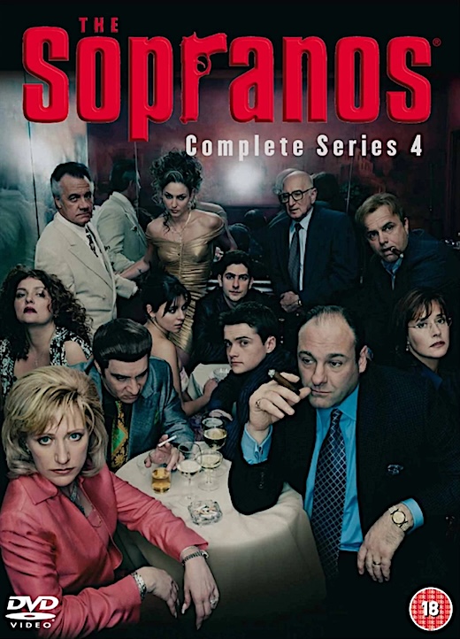 The Sopranos - The Sopranos - Season 4 - Posters