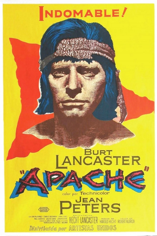 Apache - Carteles