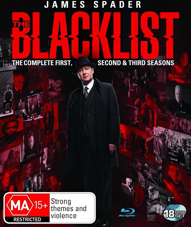 The Blacklist - Posters