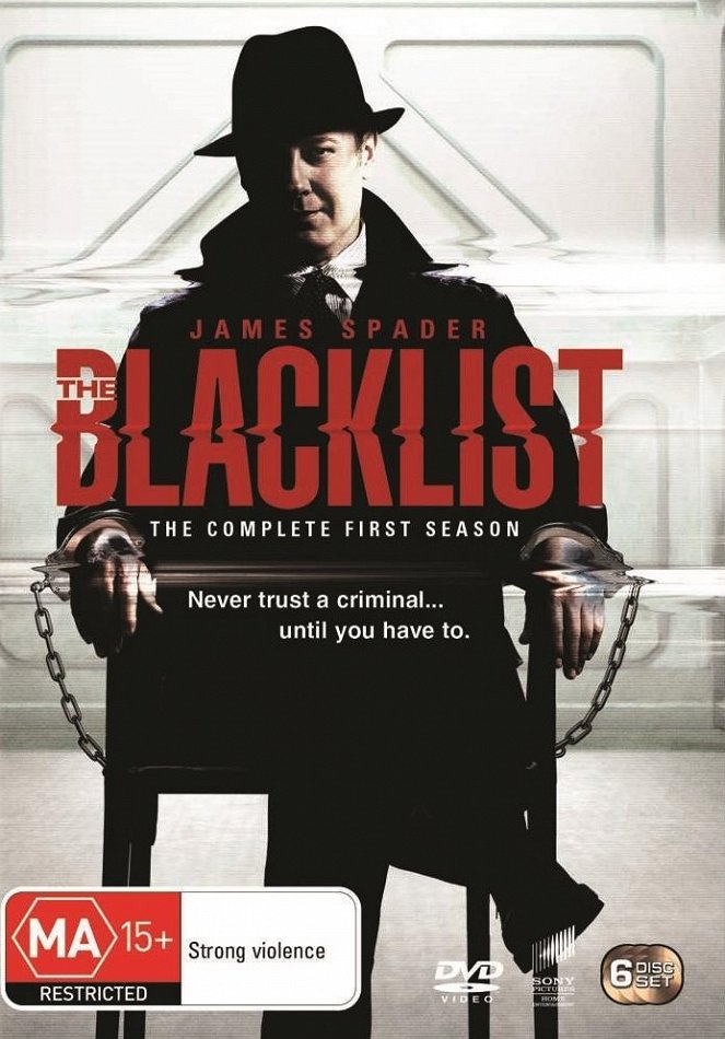 The Blacklist - The Blacklist - Season 1 - Posters