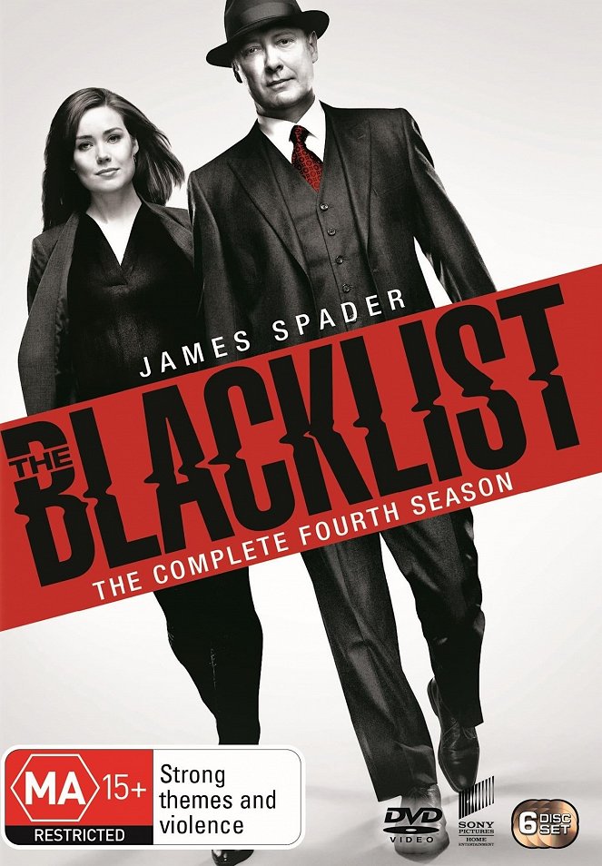 The Blacklist - Season 4 - Posters