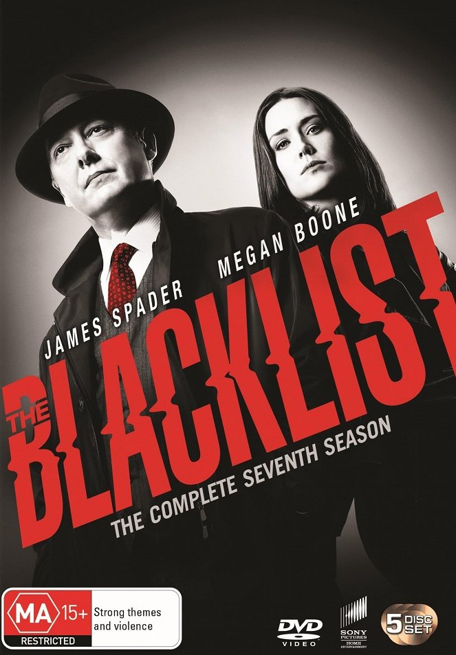 The Blacklist - The Blacklist - Season 7 - Posters