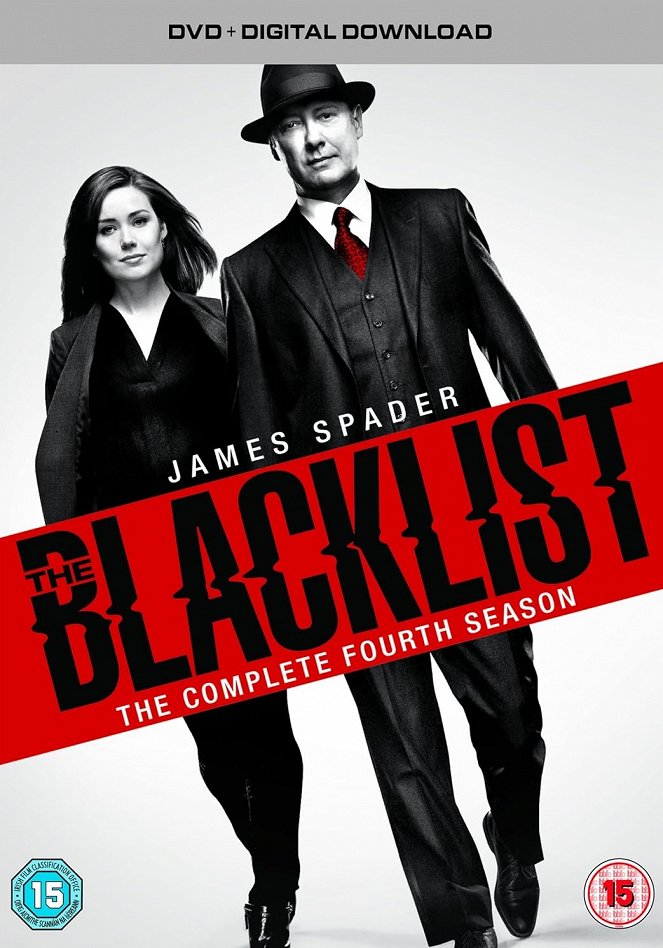 The Blacklist - The Blacklist - Season 4 - Posters