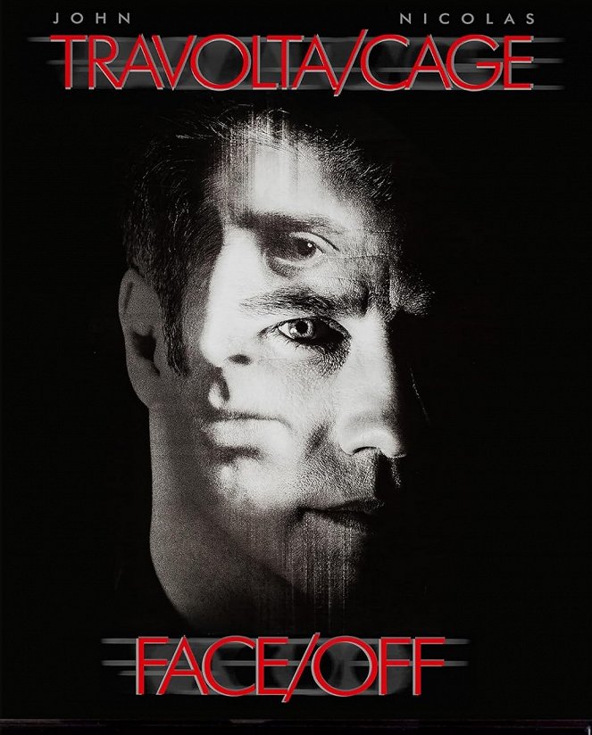 Face/Off - Im Körper des Feindes - Plakate