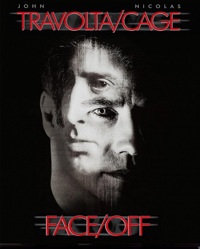 Face/Off - Posters