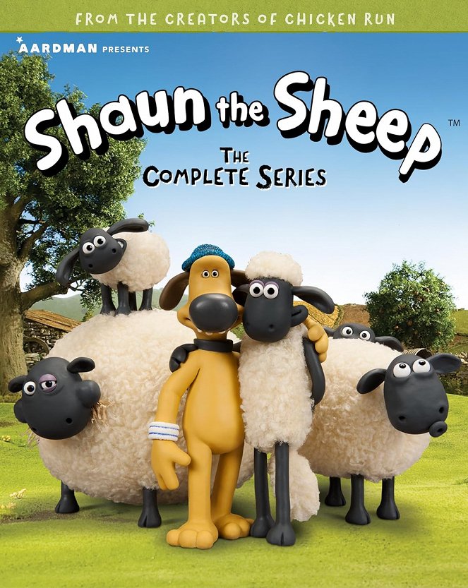 Shaun the Sheep - Posters