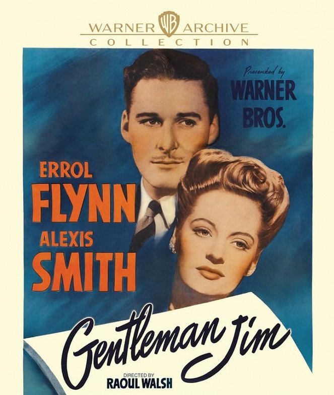 Gentleman Jim - Posters