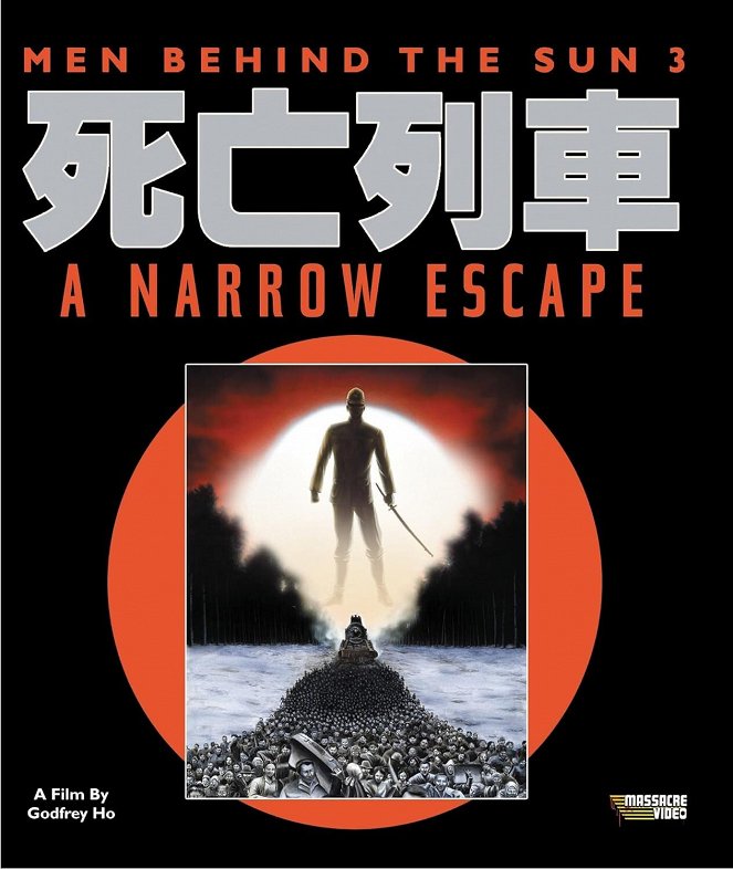 Narrow Escape - Posters