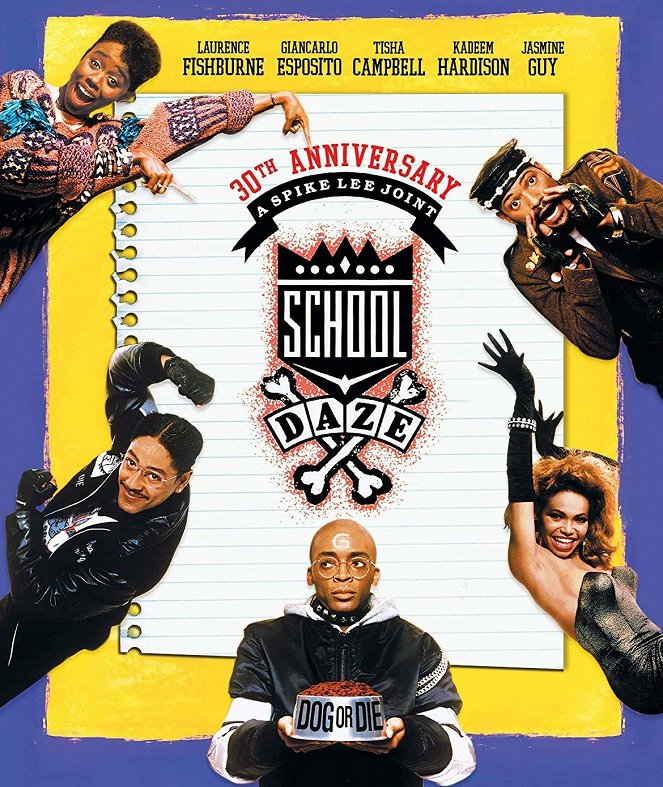 School Daze - Posters