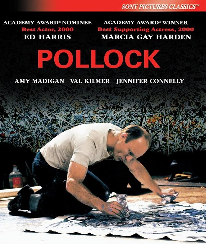 Pollock - Plakátok