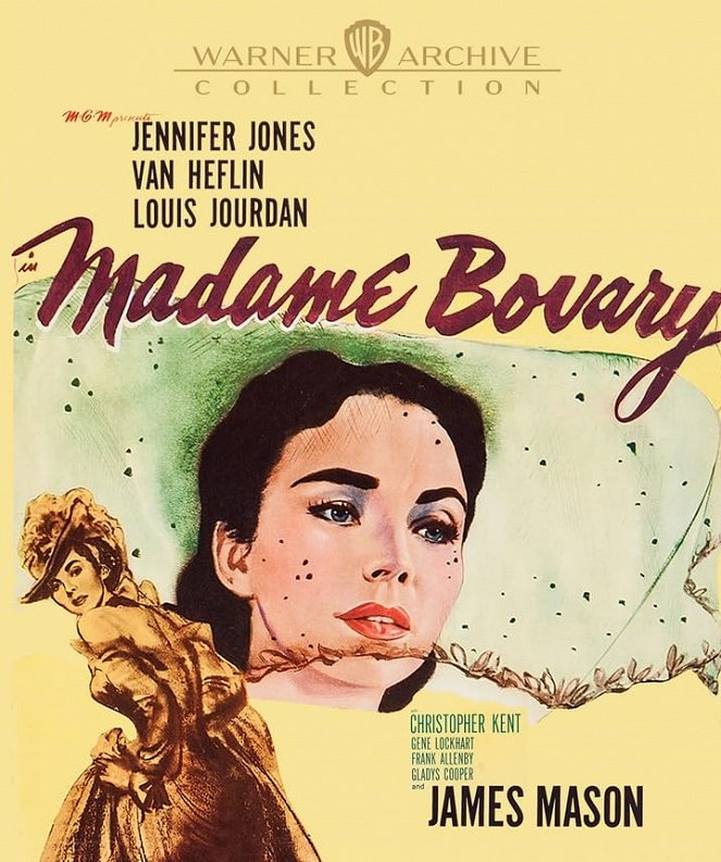 Madame Bovary - Carteles
