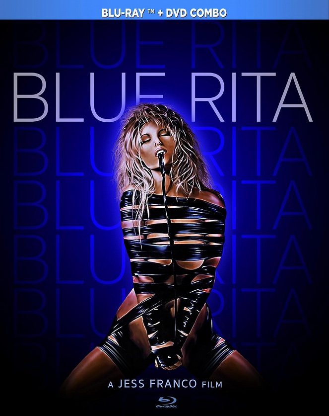 Blue Rita - Posters