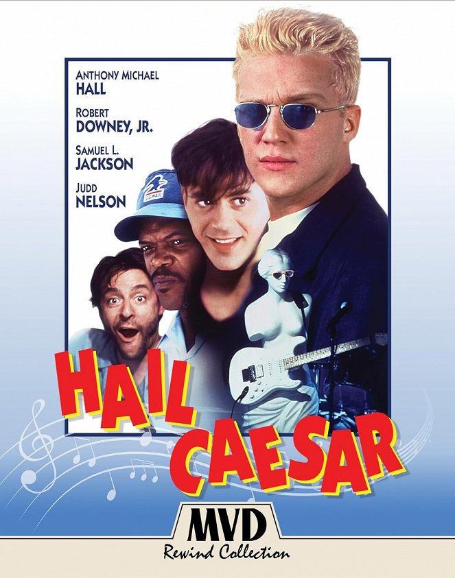 Hail Caesar - Plakate