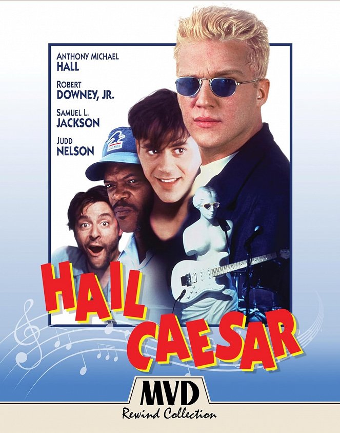 Hail Caesar - Carteles